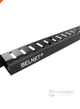 RJ45 Ethernet Cable Manager organizer 1 19'' Inch me