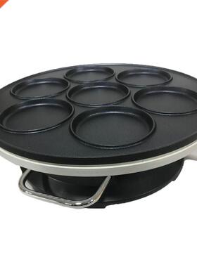 home Crepe Maker Non-stick Pancake Machine Multifunction Ele