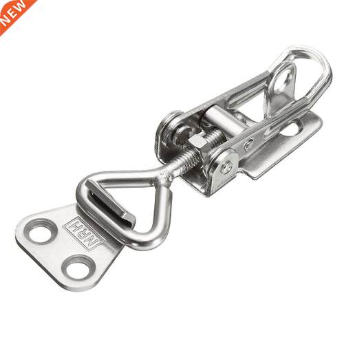 Hasps Spring Loaded Toggle Case Box Chest Trunk Latch Catche