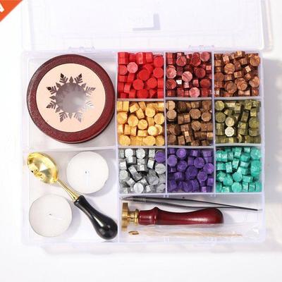 Retro Seling Wx Kit Melting Furnce Wx Sel ccessories F