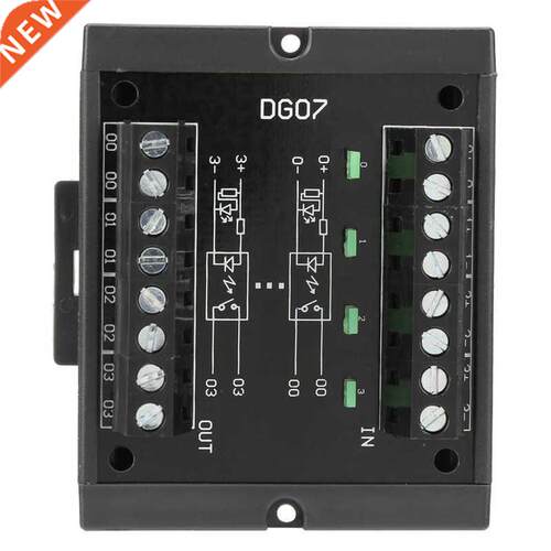dc converter 4-Channel NPN to PNP Signal Conversion Level Co