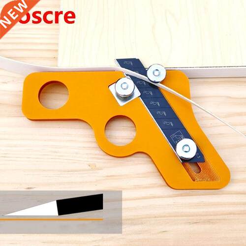 Hand Edge Trimmer Trimming Edge Sealing PVC Binding Strip Ed