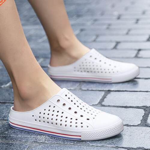 DUDELI women Flats Summer Casual Couple Breathable Antiskid