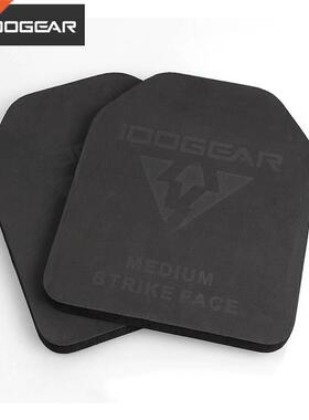 IDOGEAR istic Dummy Plate Set 9'' x 12'' Car