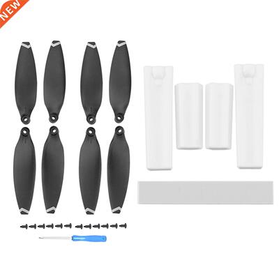 Landing Gear Set Increase Height Drone Accessories Easy Inst