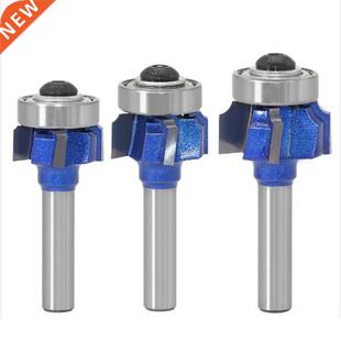 8mm Shank Woodworkng Mllng Cutter R1mm R2mm Rm Trmmng K