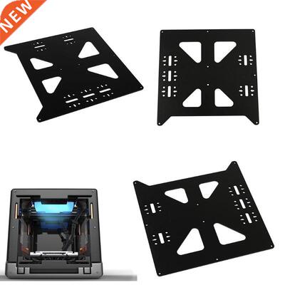 Upgrade Y Carriage Anodized Aluminum Plate Hotbed Support 3D