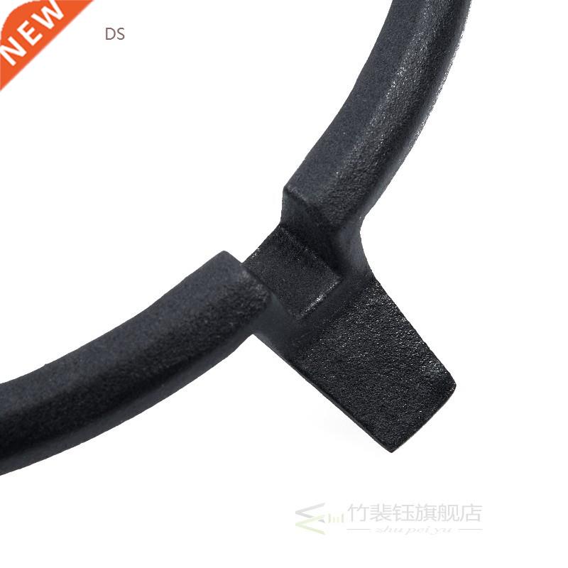 1* Universal Cast Iron Work Pan Support Rack Stand For Burne