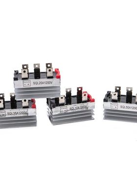 SQL 1000V High Current Three Phase Rectifier Bridge 10A 20A