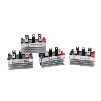 SQL 1000V High Current Three Phase Rectifier Bridge 10A 20A
