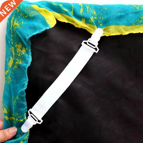 hgh qualty 2020 top sellng 4pcs Bed Sheet Fasteners Matt