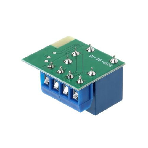 Relay Switch With Bluetooth APP Control Time-Relayed Module