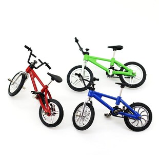 Mini Excellent Quality Bike Toys Alloy Finger Bicycle Functi