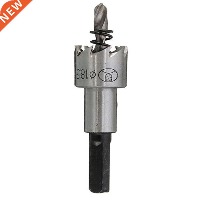 5Pcs HSS Drill Bit Hole Saw Set Drilling Hole Cut Tool for I