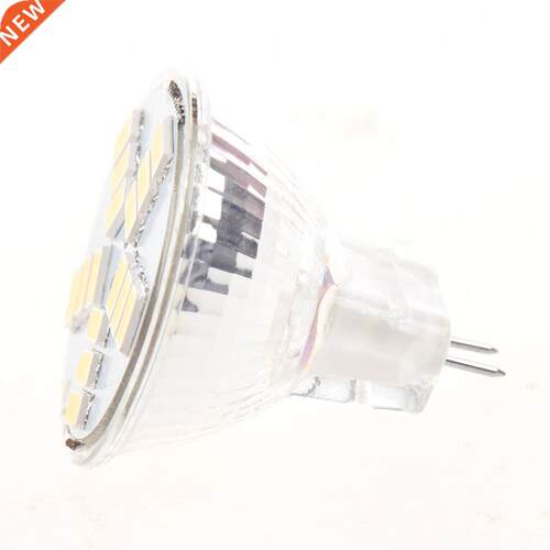 7 W MR11 GU4 600LM LED Gloeilp 15 5630SMD Warm Wit Licht