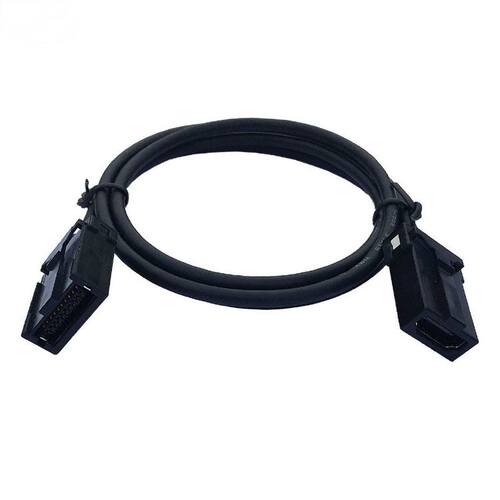 Black 0.3M HDMI-compatible 1.4 Version HDMI-compatible E Typ