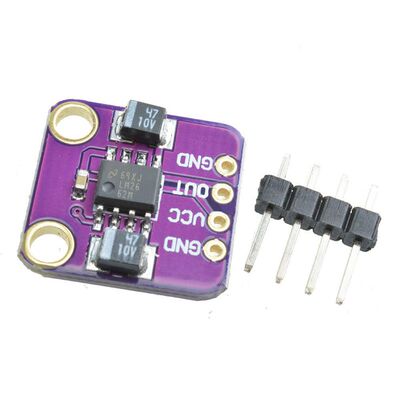 LM2662 Switched Capacitor Negative Voltage Converter Module