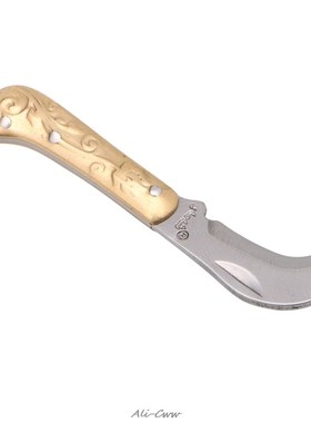 Amy Small Retro Carving Keyring Pocket Keychain Tactical Fol