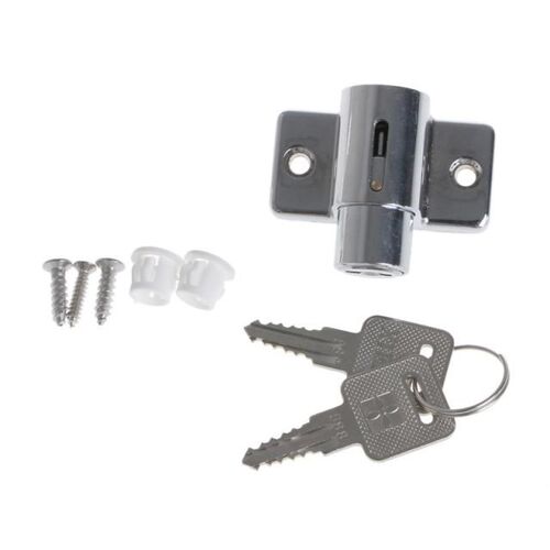 Zinc Sliding Window Patio Screw Door Locking Pin Push Child