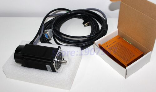 Free shipping Hot sell Lichuan 3phase 3NM NEMA23 cnc closed