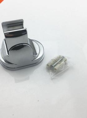 djustble Bthroom Shower Hed Brcket Wll Mount Mounted H