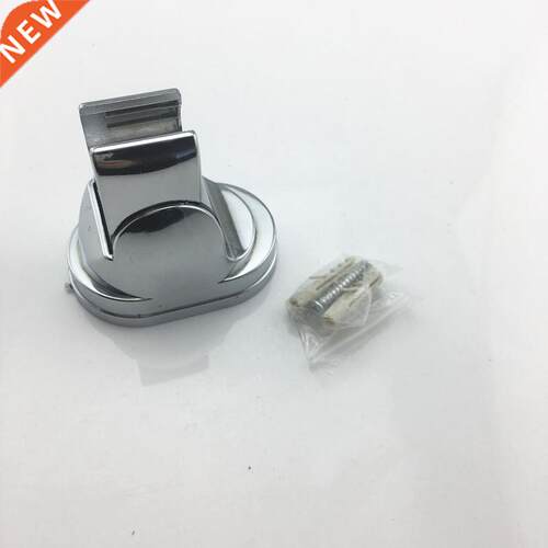 djustble Bthroom Shower Hed Brcket Wll Mount Mounted H