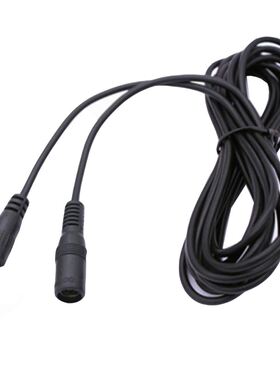 DC extension cord Power Jack DC 5.5x2.1mm extension cable 3M
