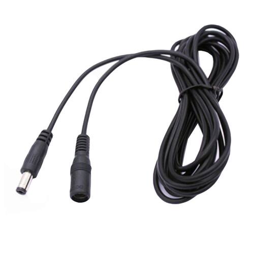 DC extension cord Power Jack DC 5.5x2.1mm extension cable 3M