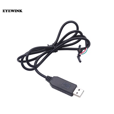 CH340 download cable USB to TTL serial port module brush RS2