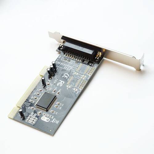 Pci To Pallel Port Cd Computer Consumables Pci To Pall