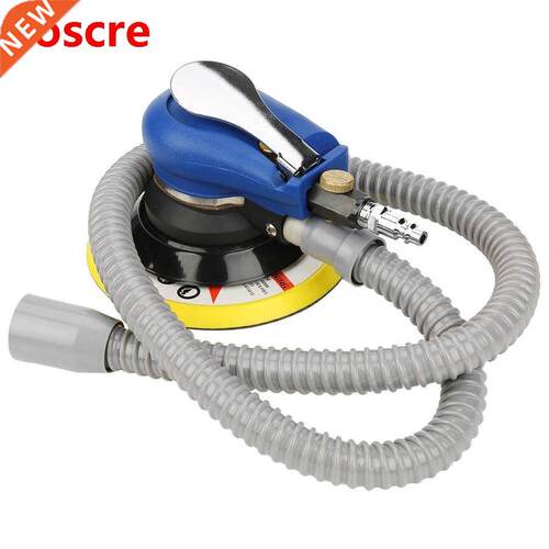 Pneumatic sander 5 inch/6 inch round sander vacuum cleaner P