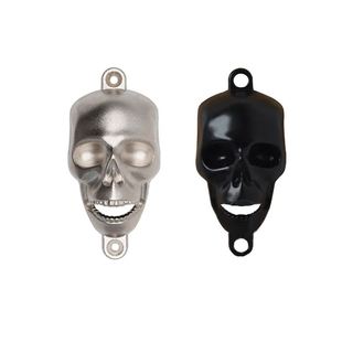 Bottle Opener Skull Shaped Beer Opener Wall Mounted Can Open