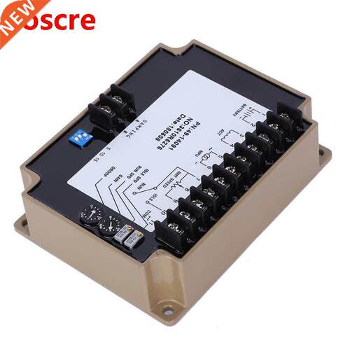 generator mechancal speed controller control board 4914091