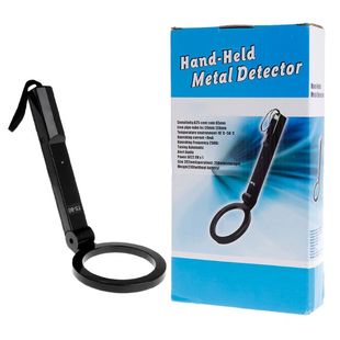 Portable High Sensitivity Folding Handheld Metal Detector S