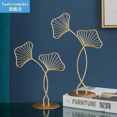 Modern home decoration office accessories for living room pi