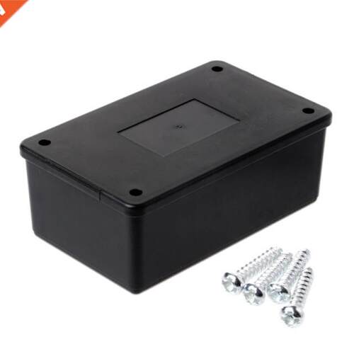Waterproof ABS Plastic Electronic Enclosure Project Box Case