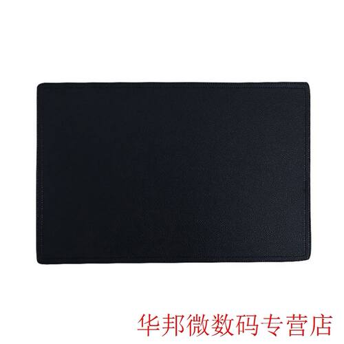 Accessories PU Leather Dining Room Kitchen Reusable Anti Sli