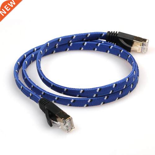 180cm CAT-7 10 Gigait Ethernet Cale Modem Router RJ45 Netw