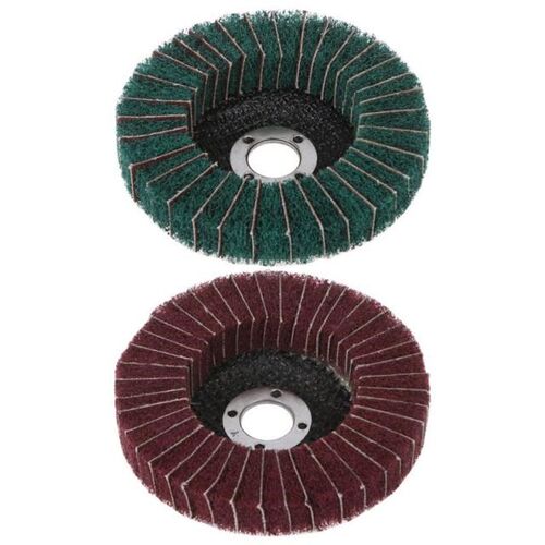 100*16mm Nylon Grinding Wheel Polishing Wheels Dremel Access