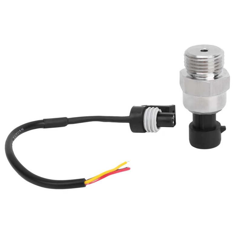 HK2011 G1/2in Water Air Oil Pressure Sensor Transmitter Tran