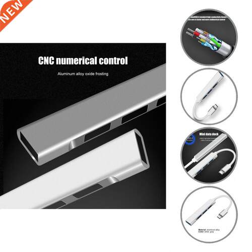 Reliable Fast Transmission Compact Type-C USB .0 Extender H