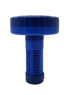 KKmoon Floating Chemical Feeder with Scale Rotation