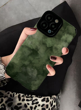 适用vivo Y73s手机壳 Y97 Y9S新款Y66 Y70 Y76S Y85创意Y20 Y30 Y33s Y53 Y55 5S全包保护套软硅胶潮绿色迷雾