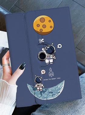 【横竖支撑】步步高家教机S8保护套S6/S7学生平板保护壳适用A7学习机A6全包P21H170卡通防摔支架X3旋转软壳S5