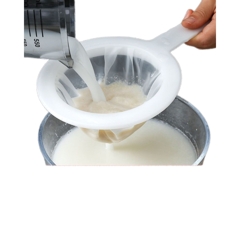 豆浆过滤网筛超细破壁婴儿榨果汁厨房神器实用漏网隔渣便携工具