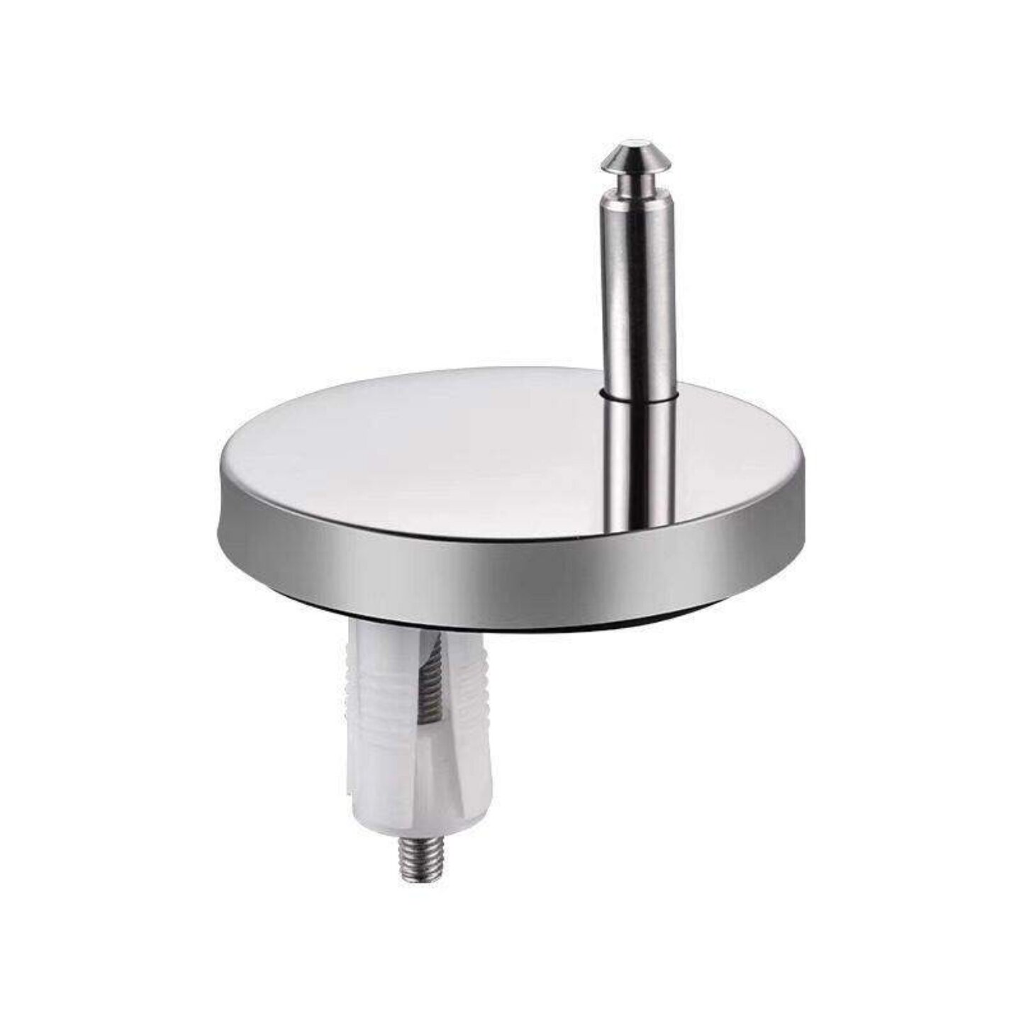 马桶盖固定螺丝通用QQ脚配件膨胀螺栓坐便器卡扣快装便捷安装