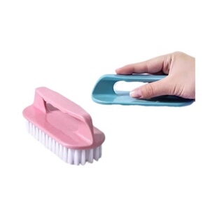 家用硬毛刷子多功能清洁洗衣洗鞋塑料板刷实用工具高性价比选择