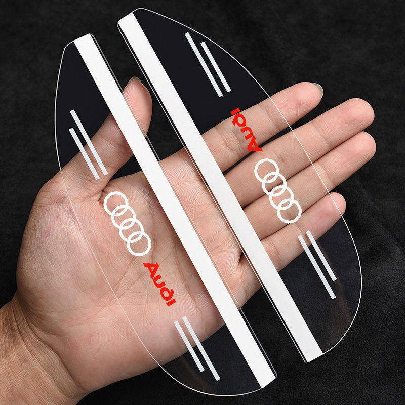 雨眉后视镜防雨挡遮雨板加宽加大倒车镜反光装饰神器汽车用品通用