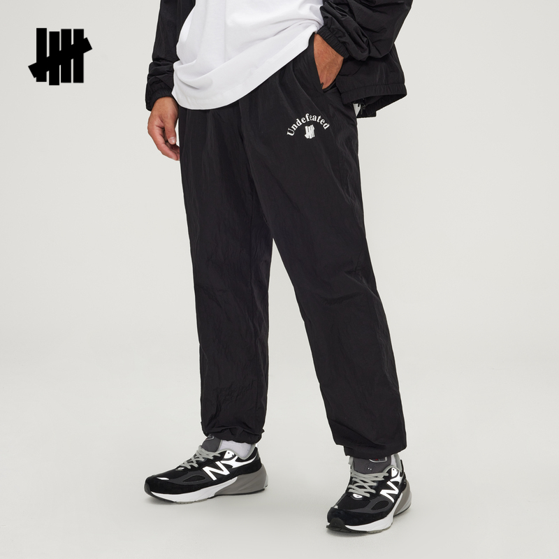 秋季运动裤UNDEFEATED