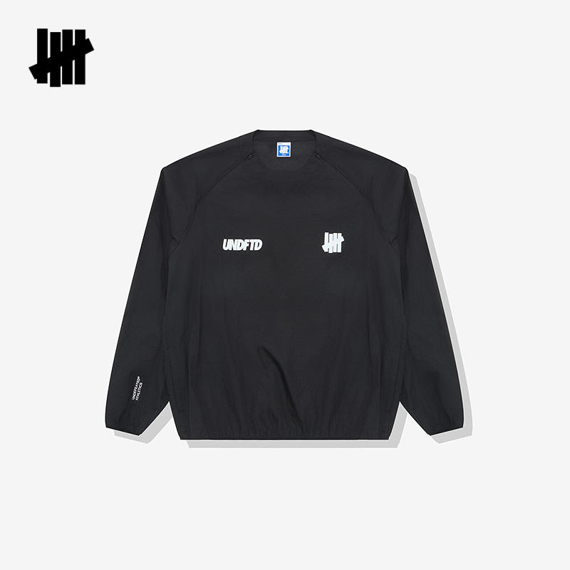 五条杠时尚潮流复古运动外套